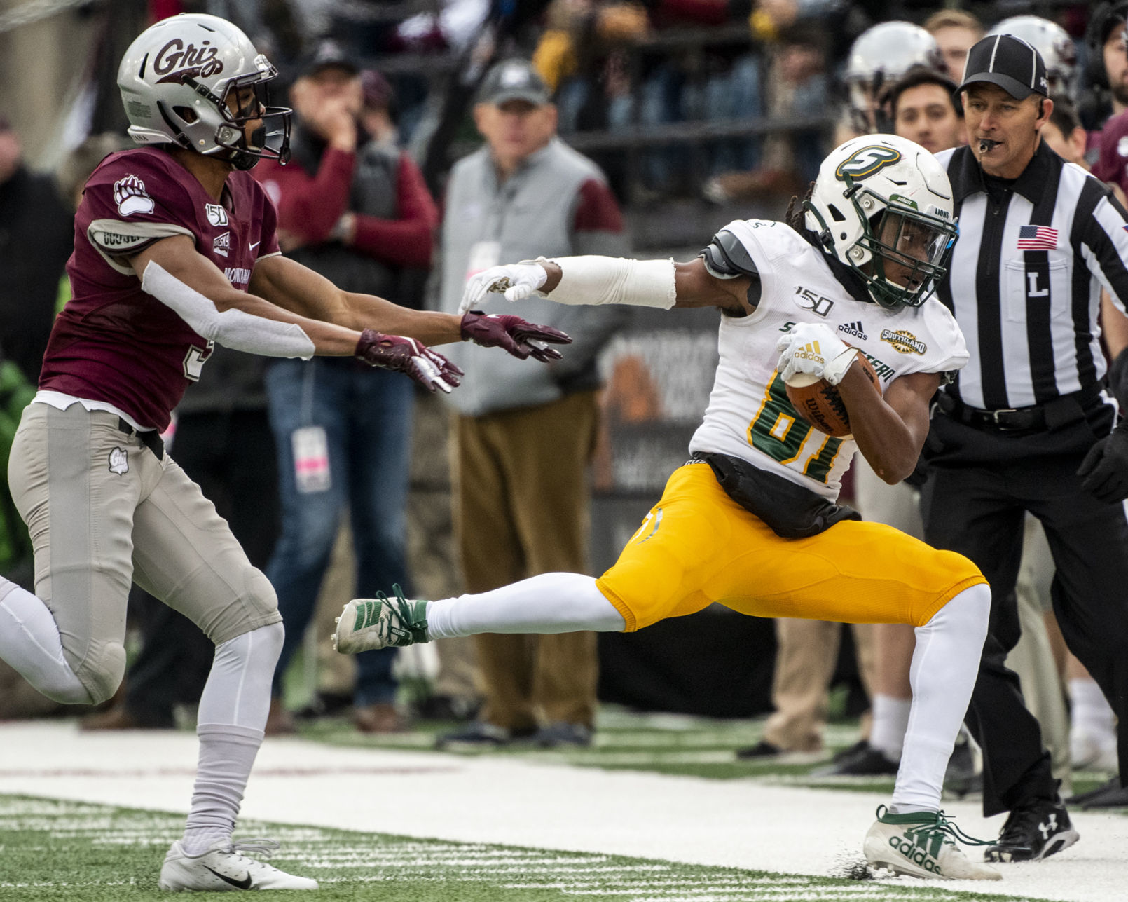Griz vs. SE Louisiana 13